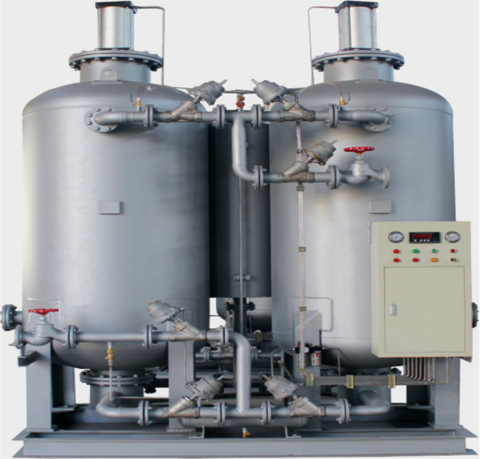PSA制氮系統